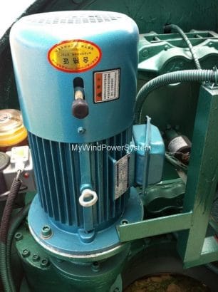 WINDKING FD18-50 Used 50kW – Direct Drive 1kW - 150kW Offered Category - Image 3 WINDKING FD18-50 Used 50kW – Direct Drive Product Image 3