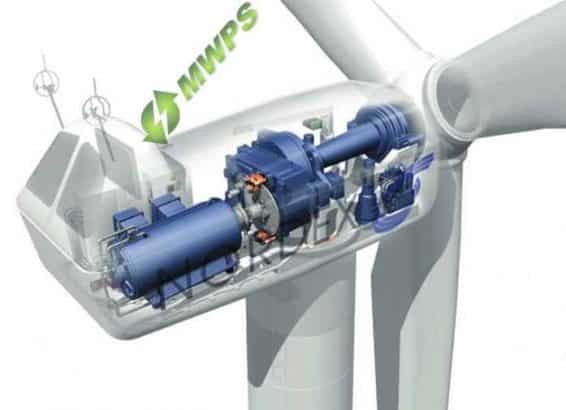NORDEX N60 Wind Turbines For Sale 1.25MW - 3MW Offered Category - Image 3 NORDEX N60 Wind Turbines For Sale Product Image 3