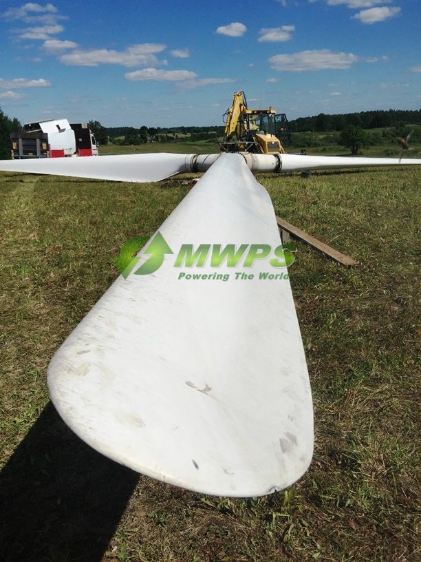 VESTAS V29 – 225kW Wind Turbine For Sale 175kW - 500kW Offered Category - Image 3 VESTAS V29 – 225kW Wind Turbine For Sale Product Image 3
