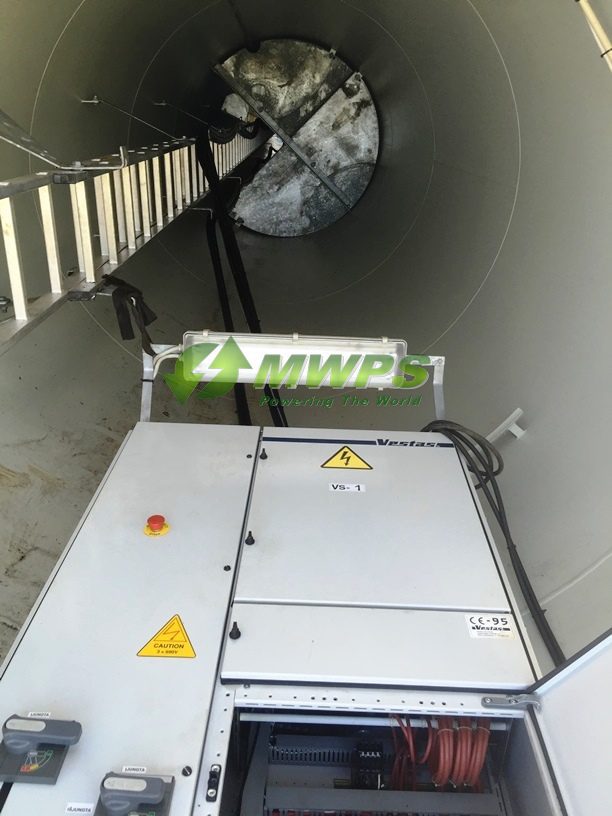 VESTAS V29 – 225kW Wind Turbine For Sale 175kW - 500kW Offered Category - Image 10 VESTAS V29 – 225kW Wind Turbine For Sale Product Image 10