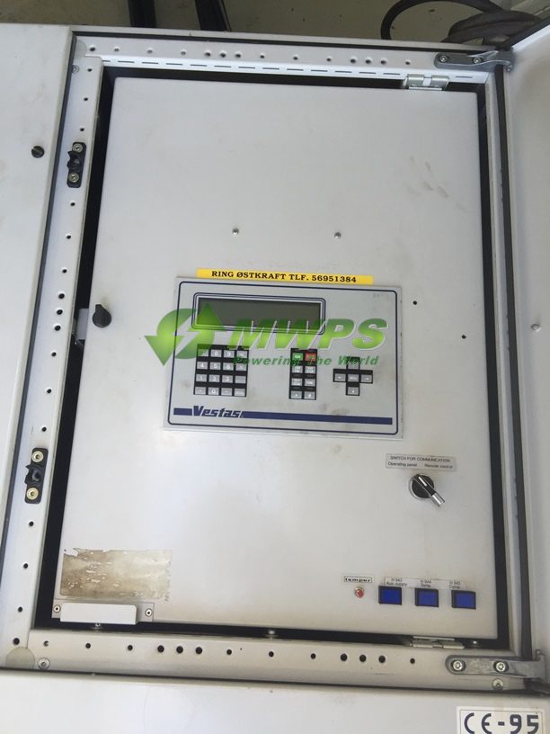 VESTAS V29 – 225kW Wind Turbine For Sale 175kW - 500kW Offered Category - Image 9 VESTAS V29 – 225kW Wind Turbine For Sale Product Image 9