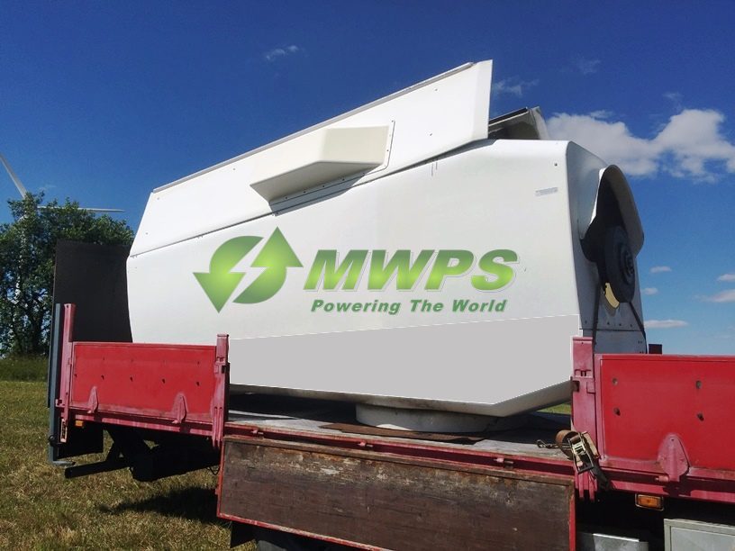 VESTAS V29 – 225kW Wind Turbine For Sale 175kW - 500kW Offered Category - Image 2 VESTAS V29 – 225kW Wind Turbine For Sale Product Image 2