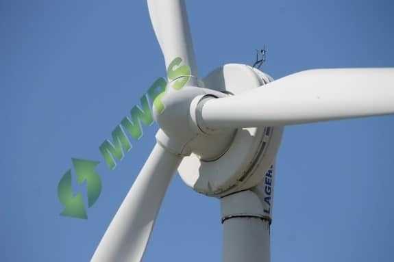 Lagerwey LW52_750kW Wind Turbine-1