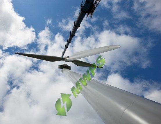 LAGERWEY LW52/750 Used Wind Turbines 600kW - 1MW Offered Category - Image 2 LAGERWEY LW52/750 Used Wind Turbines Product Image 2