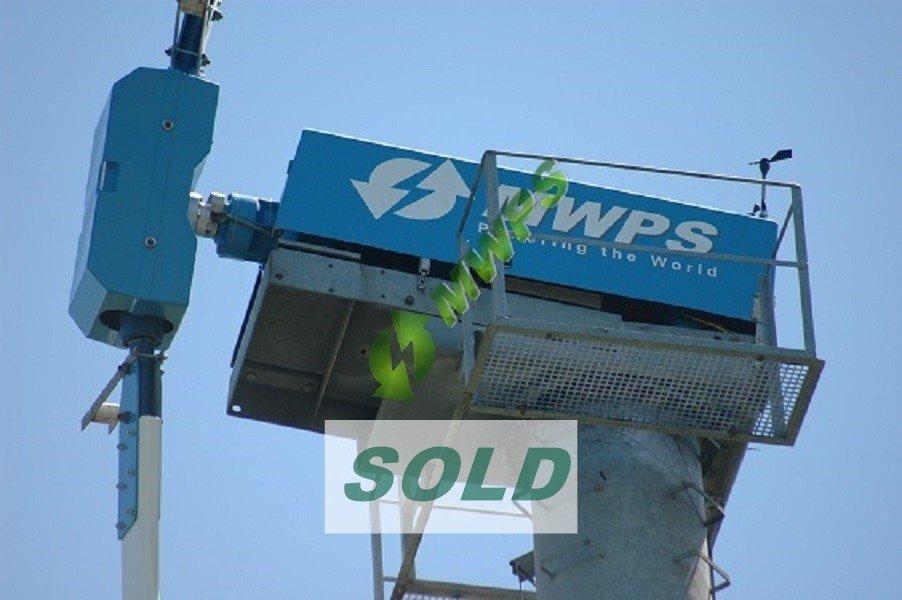 LAGERWEY LW/18/80 – 80kW Wind Turbine 1kW - 150kW Offered Category - Image LAGERWEY LW/18/80 – 80kW Wind Turbine Product Image