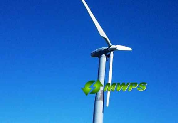 NORDTANK NTK 130kW Wind Turbine 1kW - 150kW Offered Category - Image NORDTANK NTK 130kW Wind Turbine Product Image