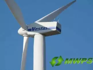 VESTAS V52 – 850kW Wind Turbine Sale 600kW - 1MW Offered Category - Image VESTAS V52 – 850kW Wind Turbine Sale Product Image