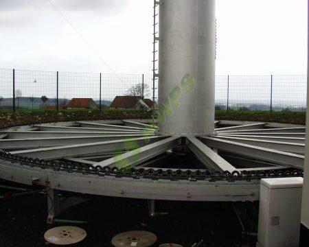 HEIDELBERG HM300 – Vertical Axis Turbine 175kW - 500kW Offered Category - Image 2 HEIDELBERG HM300 – Vertical Axis Turbine Product Image 2