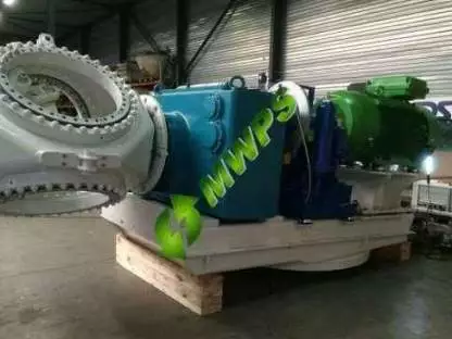 turbowinds t400-1