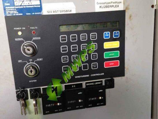 BONUS 150kW Wind Turbines For Sale 1kW - 150kW Offered Category - Image 2 BONUS 150kW Wind Turbines For Sale Product Image 2