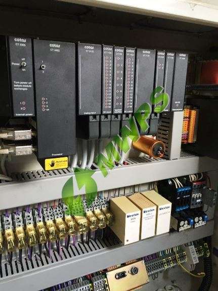 Cotas Spare Parts – CT Modules MARKETPLACE Category - Image Cotas Spare Parts – CT Modules Product Image