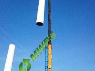 WINDMASTER WM300 Used Wind Turbine 175kW - 500kW Offered Category - Image 2 WINDMASTER WM300 Used Wind Turbine Product Image 2