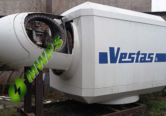 VESTAS V34 – 400kW or 250kW de-rated Sale 175kW - 500kW Offered Category - Image 2 VESTAS V34 – 400kW or 250kW de-rated Sale Product Image 2