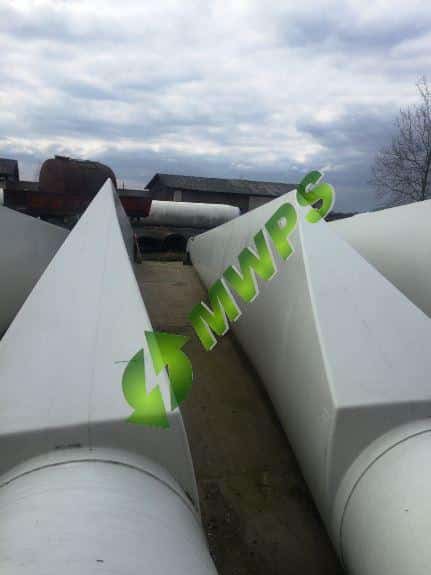 VESTAS V34 – 400kW or 250kW de-rated Sale 175kW - 500kW Offered Category - Image 3 VESTAS V34 – 400kW or 250kW de-rated Sale Product Image 3