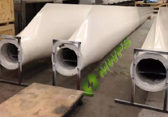 VESTAS V27 and V29 Blades New For Sale Product Image