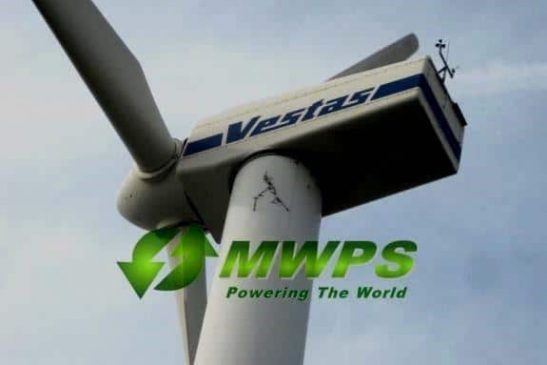 Vestas V39 – 250kW de-rated For Sale 175kW - 500kW Offered Category - Image Vestas V39 – 250kW de-rated For Sale Product Image