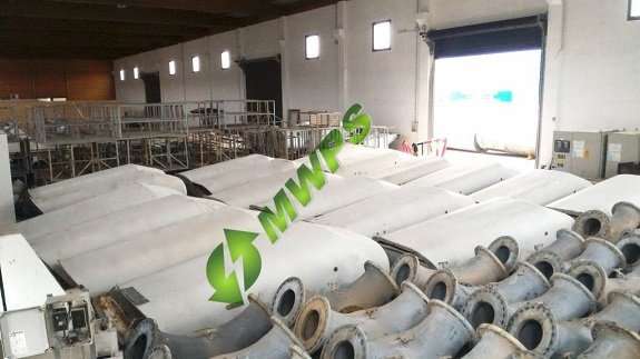 BONUS 150kW Wind Turbines – 120/95kW For Sale 1kW - 150kW Offered Category - Image 2 BONUS 150kW Wind Turbines – 120/95kW For Sale Product Image 2