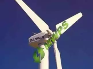 DANWIN D27 – Wind Turbines For Sale 175kW - 500kW Offered Category - Image DANWIN D27 – Wind Turbines For Sale Product Image