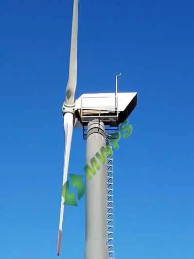 BONUS 65 WIND TURBINE BONUS 65