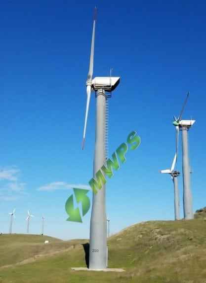 BONUS 65 Wind Turbines For Sale 1kW - 150kW Offered Category - Image 2 BONUS 65 Wind Turbines For Sale Product Image 2