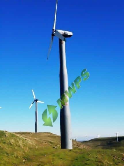 NORDTANK NTK 65 Wind Turbines Sale 1kW - 150kW Offered Category - Image 5 NORDTANK NTK 65 Wind Turbines Sale Product Image 5
