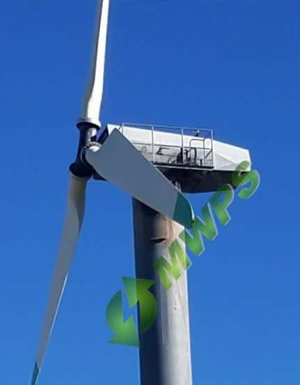 NORDTANK NTK 65 Wind Turbines Sale 1kW - 150kW Offered Category - Image 2 NORDTANK NTK 65 Wind Turbines Sale Product Image 2