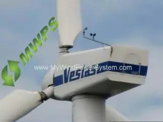 VESTAS V25 – Used Wind Turbine 175kW - 500kW Offered Category - Image VESTAS V25 – Used Wind Turbine Product Image