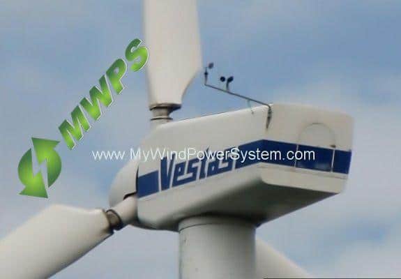 VESTAS V25 – Used Wind Turbine 175kW - 500kW Offered Category - Image VESTAS V25 – Used Wind Turbine Product Image
