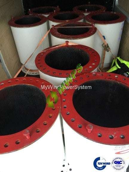 VESTAS V27 Blade Extenders V29 MARKETPLACE Category - Image 3 VESTAS V27 Blade Extenders V29 Product Image 3