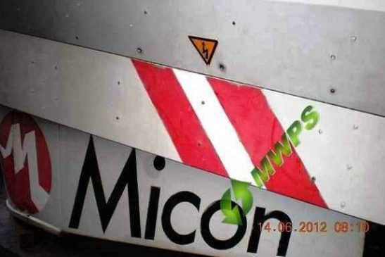 MICON M750 Wind Turbine Wanted Product Image