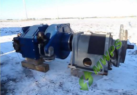 Vestas V52-Gearbox Vestas V52 Gearbox Moventas PHL-400CBV52