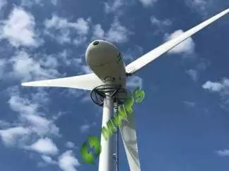 Endurance E3120 – 50kW Wind Turbine 175kW - 500kW Offered Category - Image Endurance E3120 – 50kW Wind Turbine Product Image