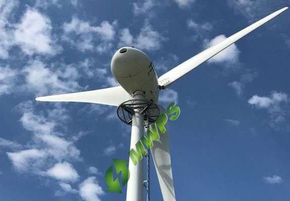 Endurance E3120 – 50kW Wind Turbine 175kW - 500kW Offered Category - Image Endurance E3120 – 50kW Wind Turbine Product Image