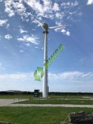 Endurance E3120 – 50kW Wind Turbine 175kW - 500kW Offered Category - Image 3 Endurance E3120 – 50kW Wind Turbine Product Image 3