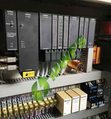 Cotas CT Modules – Cotas CT Controllers MARKETPLACE Category - Image 4 Vestas V34 WD 34 Wind Turbine Cotas Rack comp 2 comp Cotas CT Modules Cotas CT Controllers
