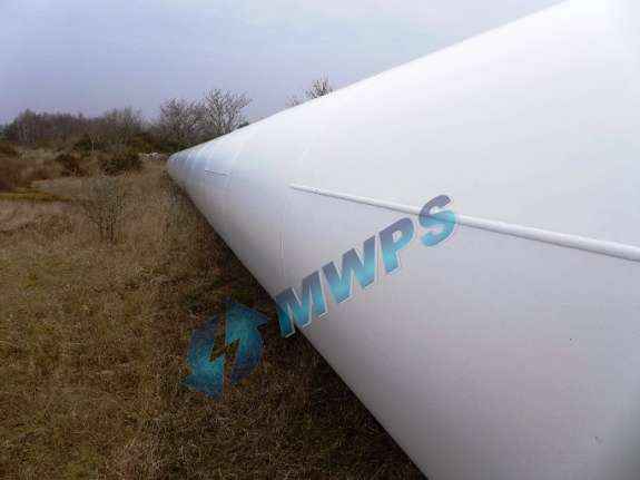 VESTAS V27 & V29 – 30m Towers MARKETPLACE Category - Image 2 VESTAS V27 & V29 – 30m Towers Product Image 2