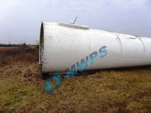 TUBULAR STEEL Wind Turbine Towers For Sale MARKETPLACE Category - Image TUBULAR STEEL Wind Turbine Towers For Sale Product Image