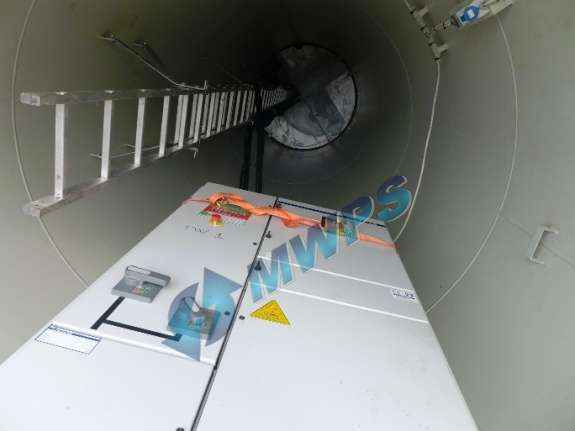 VESTAS V27 & V29 – 30m Towers MARKETPLACE Category - Image 6 VESTAS V27 & V29 – 30m Towers Product Image 6