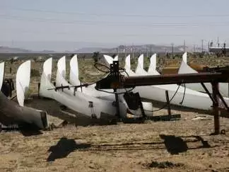 WIND EAGLE 300 Wind Turbine For Sale 175kW - 500kW Offered Category - Image 16 WIND EAGLE 300 Wind Turbine For Sale Product Image 16