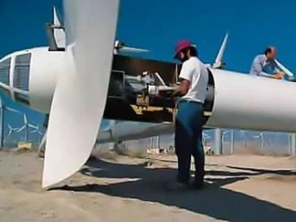 WIND EAGLE 300 Wind Turbine For Sale 175kW - 500kW Offered Category - Image WIND EAGLE 300 Wind Turbine For Sale Product Image