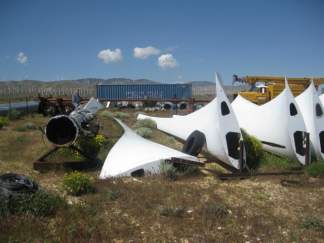 WIND EAGLE 300 Wind Turbine For Sale 175kW - 500kW Offered Category - Image 15 WIND EAGLE 300 Wind Turbine For Sale Product Image 15