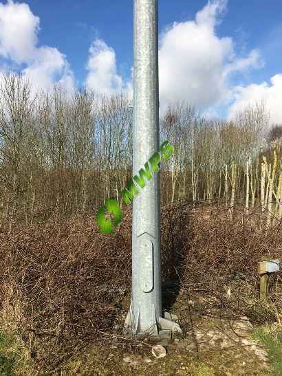 PROVEN 6kW Used Wind Turbine For Sale 1kW - 150kW Offered Category - Image 3 PROVEN 6kW Used Wind Turbine For Sale Product Image 3