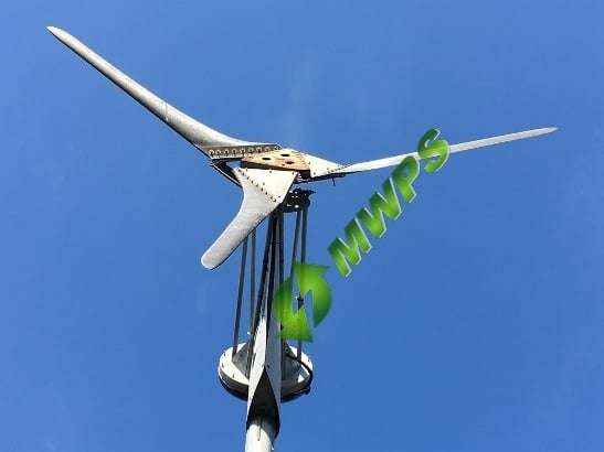 PROVEN 6kW Used Wind Turbine For Sale 1kW - 150kW Offered Category - Image PROVEN 6kW Used Wind Turbine For Sale Product Image
