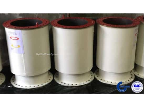 VESTAS V27 Blade Extenders V29 MARKETPLACE Category - Image VESTAS V27 Blade Extenders V29 Product Image