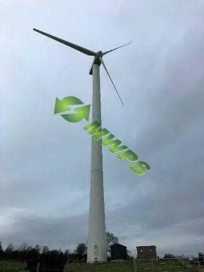 Vestas V39 de-rated 250kW De-rated 250kW Vestas V39