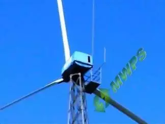 KROGMANN 50kW – Wind Turbine Sale 1kW - 150kW Offered Category - Image KROGMANN 50kW – Wind Turbine Sale Product Image