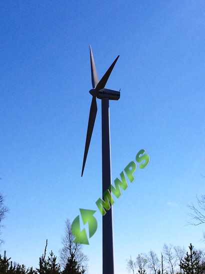 VESTAS V47 Used Wind Turbines For Sale Product Image 2