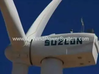 SUZLON S88 – 2.1MW Wind Turbines Sale 1.25MW - 3MW Offered Category - Image SUZLON S88 – 2.1MW Wind Turbines Sale Product Image