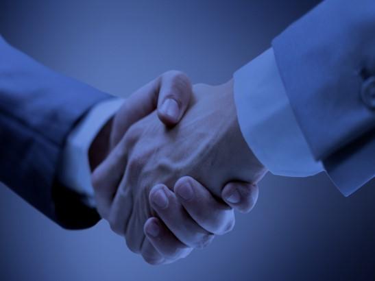 Wind Turbine Brokering hand shake deal sealed Wind Turbine Brokering