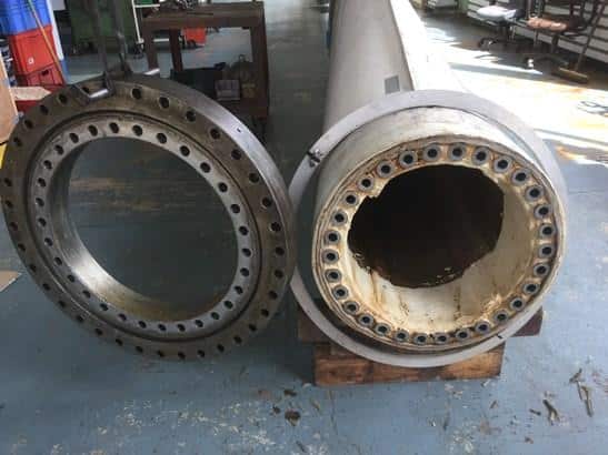 VESTAS V27 Rotor Blades Set for Sale MARKETPLACE Category - Image 4 VESTAS V27 Rotor Blades Set for Sale Product Image 4